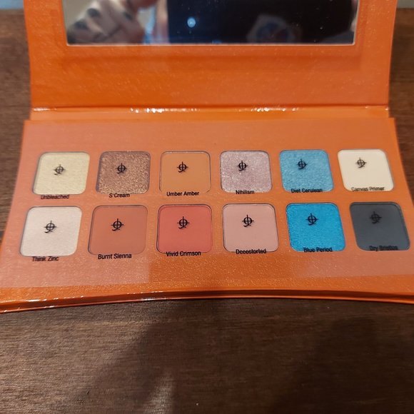 Illamasqua Expressionist Palette - Picture 3 of 4